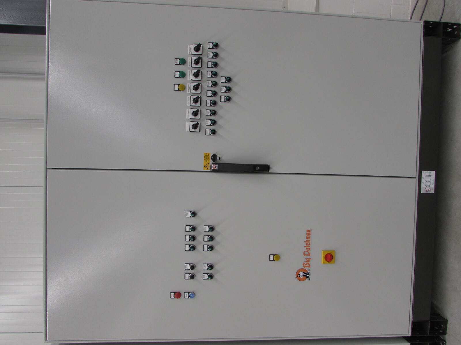 Switch cabinet Tranzit-Ker 176757-3